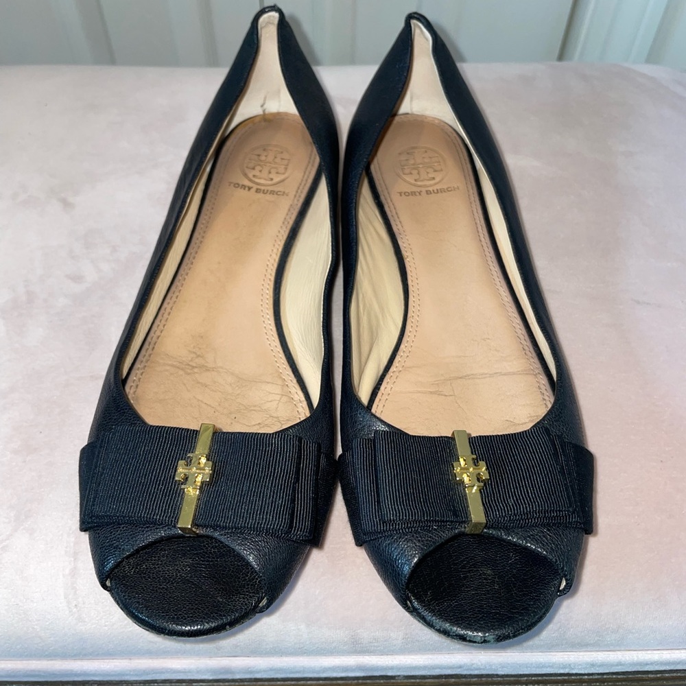 Tory Burch Ballet Flats sz 7.5
